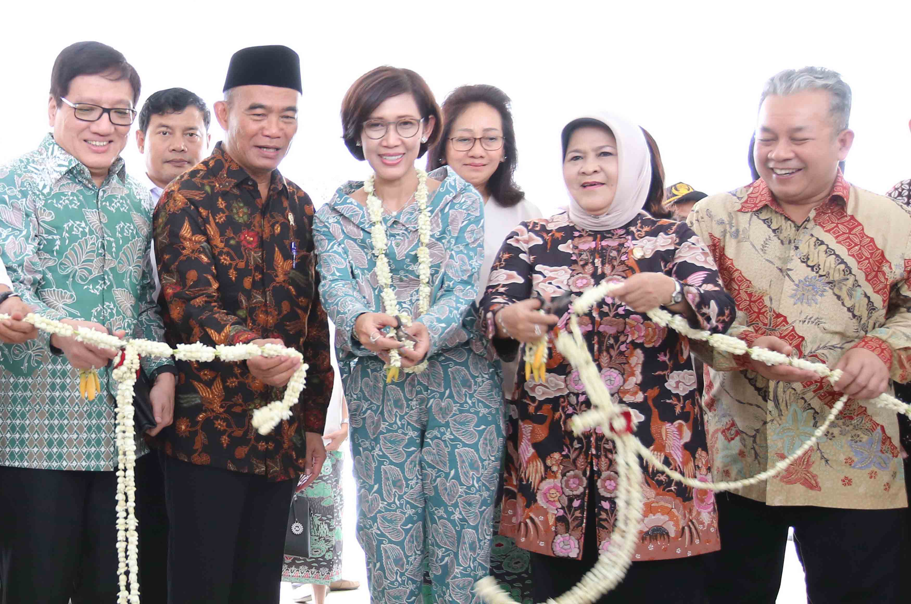 Astra Sumbang SMKN 1 Leuwiliang Senilai Rp27 Miliar, Cetak Ahli Agribisnis